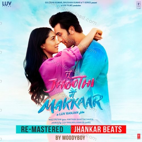 Tere Pyaar Mein (Jhankar Beat)[Remix By Moodyboy] Arijit Singh MP3 Download
